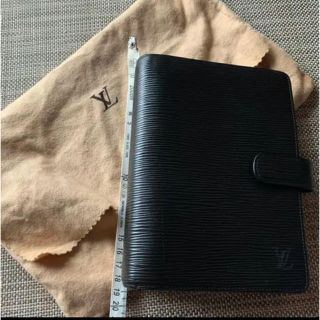 ルイヴィトン(LOUIS VUITTON)の5/23まで出品　ルイヴィトン  エピ  手帳　(手帳)