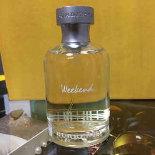 バーバリー(BURBERRY)のBurberry 香水 Weekend(香水(男性用))