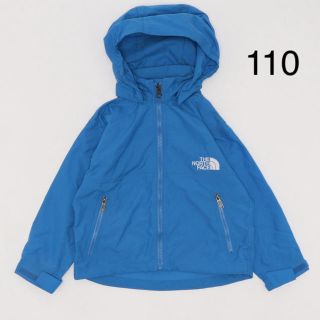 ザノースフェイス(THE NORTH FACE)の最終値下げ　ノースフェイス　コンパクトジャケット　110(ジャケット/上着)