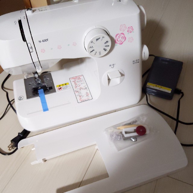 ジャガー ミシン N-400F 全品送料0円 51.0%OFF www.gold-and-wood.com