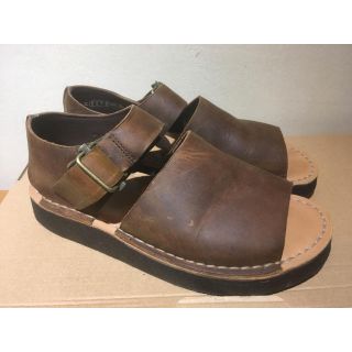 クラークス(Clarks)のkankan様専用clarks レザーサンダル(サンダル)