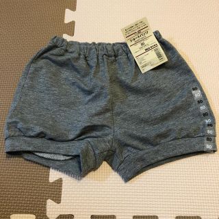 ムジルシリョウヒン(MUJI (無印良品))の無印　ショートパンツ　80(パンツ)