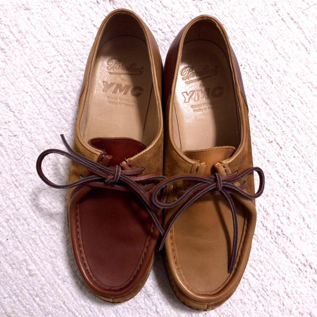 Paraboots x YMC 限定ミカエル Size 42-