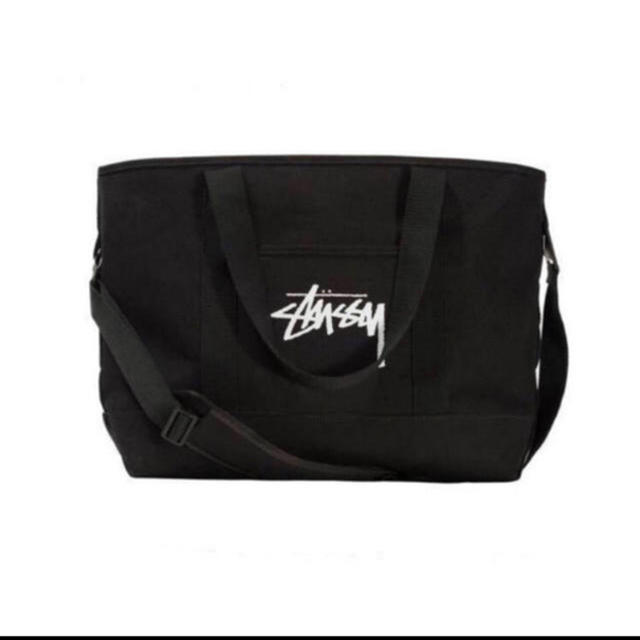 Stussy Nike Tote Bag Black トートバッグ