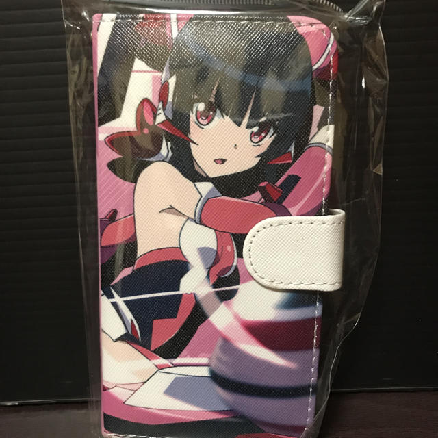 戦姫絶唱シンフォギア 月読調 手帳型スマホケースの通販 by 戦姫絶唱シンフォギア 月読調 手帳型スマホケースの通販 by