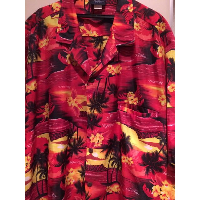 Ralph Lauren(ラルフローレン)のアロハシャツ vintage  90s サンローラン メンズのトップス(シャツ)の商品写真