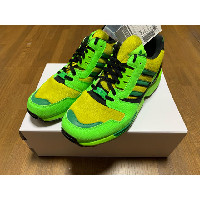 adidas ZX 8000 atmos G-SNK 28cmメンズ