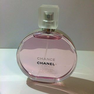 シャネル(CHANEL)のCHANEL CHANCE 100ml(香水(女性用))