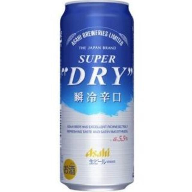 ◆ビール48本(350＆500ml)×各24◆プレミアムモルツ＋スーパードライ他 食品/飲料/酒の酒(ビール)の商品写真