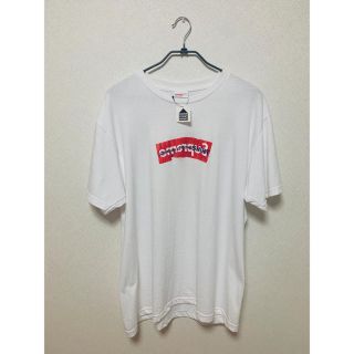 シュプリーム(Supreme)のシュプリーム  ギャルソン　tシャツ 未使用(Tシャツ/カットソー(半袖/袖なし))