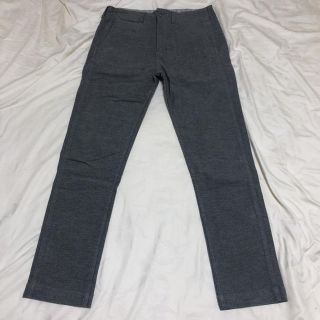 ビームス(BEAMS)のグレー　パンツ　BEAMS ビームス　美品(その他)