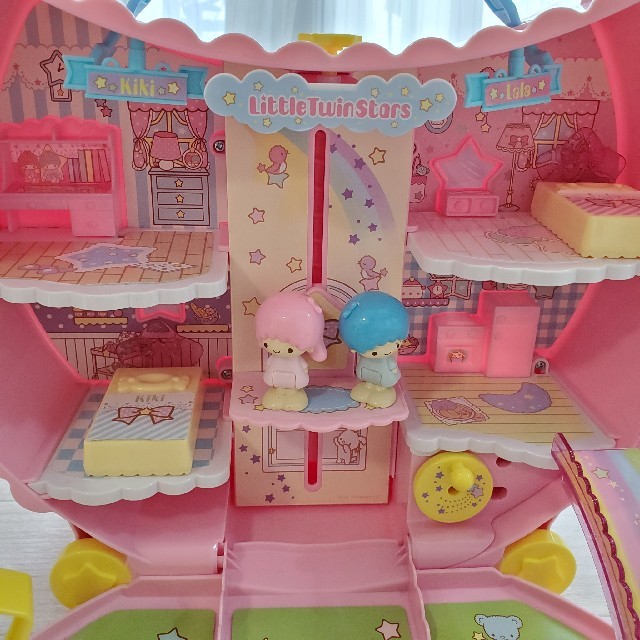 こえだちゃん 軟らかい キキララ 星のバスルーム 売買された こえだちゃん 軟らかい キキララ 星のバスルーム 売買された