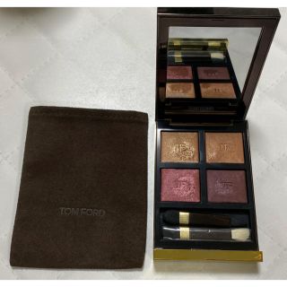 トムフォード(TOM FORD)のTOM  FORD アイカラー クォード(アイシャドウ)