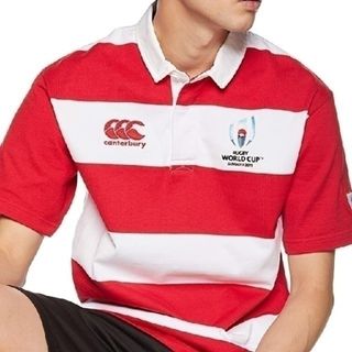 カンタベリー(CANTERBURY)の【新品】Rugby World Cup 2019 カンタベリー ラガーシャツ(ラグビー)