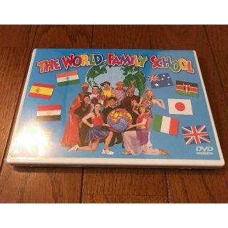 【新品】DWE イングリッシュカーニバル WorldFamilySchool(知育玩具)