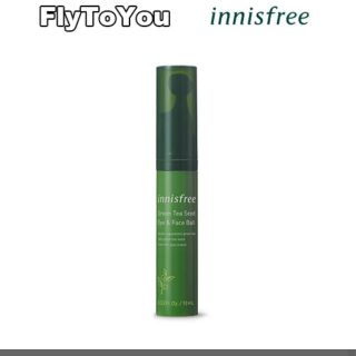 イニスフリー(Innisfree)のイニスフリーグリーンティーシードアイ(アイケア/アイクリーム)