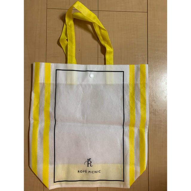 Rope' Picnic(ロペピクニック)のロペピクニック　ショップ袋（2枚セット） レディースのバッグ(ショップ袋)の商品写真