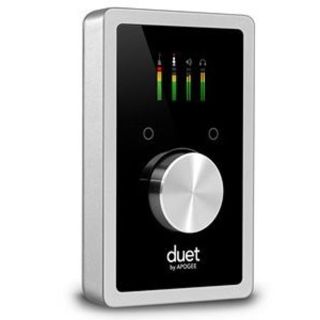 Apogee Duet for iPad and Mac(オーディオインターフェイス)