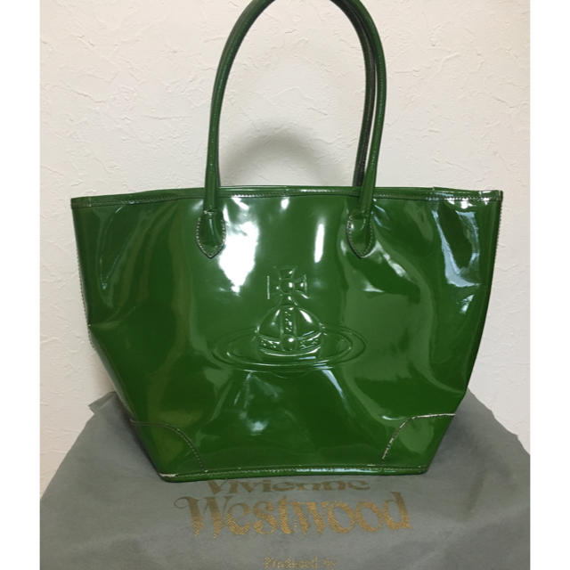 Vivienne Westwood(ヴィヴィアンウエストウッド)のヴィヴィアンバッグ レディースのバッグ(トートバッグ)の商品写真