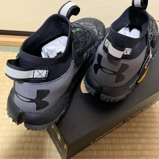UNDER ARMOUR - 在庫1点激安 26.5㎝アンダーアーマー トレイル UNDER ARMOUR - 在庫1点激安 26.5㎝アンダーアーマー トレイル