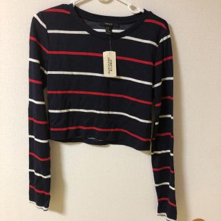 フォーエバートゥエンティーワン(FOREVER 21)のフォーエバー21 ロンT(Tシャツ(長袖/七分))