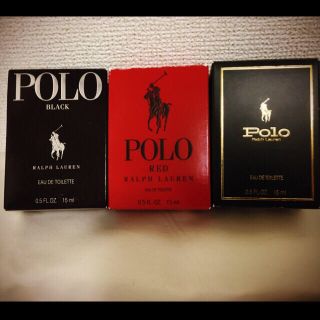 ポロラルフローレン(POLO RALPH LAUREN)のPOLO 香水(香水(男性用))