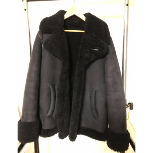 rags mcgregor ムートンJKT ラグスマックレガー s www.krzysztofbialy.com