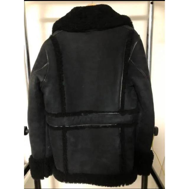 rags mcgregor ムートンJKT ラグスマックレガー s www.krzysztofbialy.com