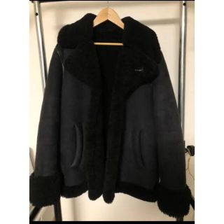 rags mcgregor ムートンJKT ラグスマックレガー sの通販 by かず0328's