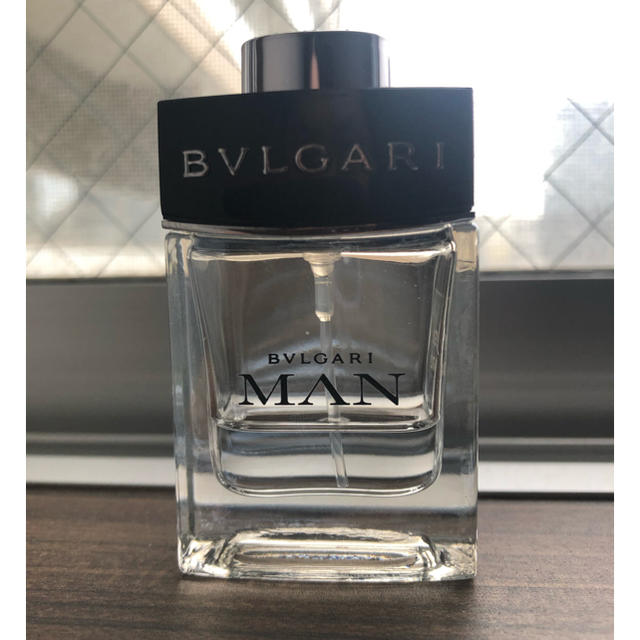 BVLGARI(ブルガリ)のブルガリ MAN 香水　3個セット コスメ/美容の香水(香水(男性用))の商品写真