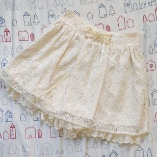 イング(INGNI)の★くるり様専用★INGNI＆PAGE BOY 2点　キュロットスカート　M(キュロット)