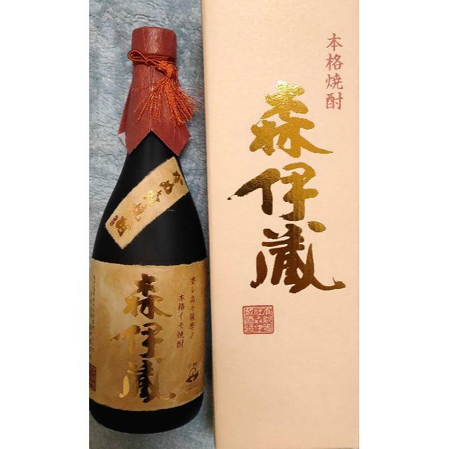 【未開栓新品】5月当選分　森伊蔵　720ml 1本