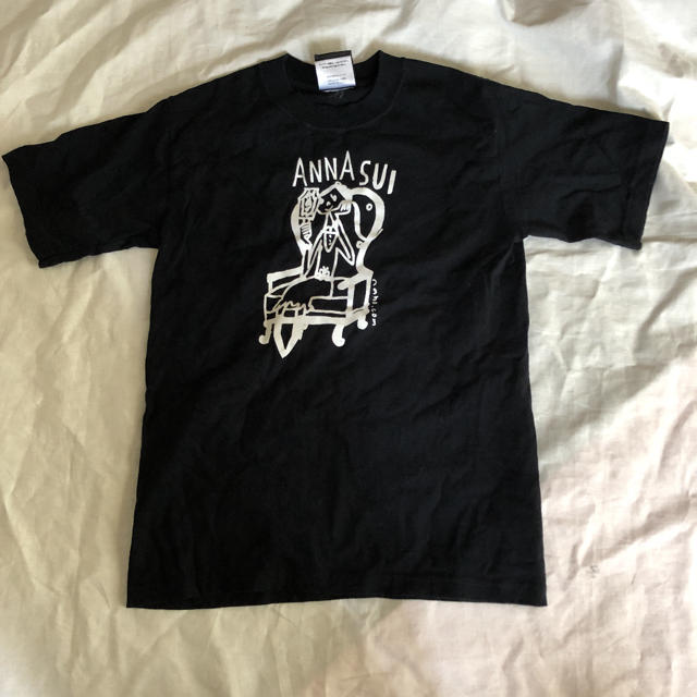 ANNA SUI(アナスイ)のアナスイ　Tシャツ　レディース　ANNA SUI レディースのトップス(Tシャツ(半袖/袖なし))の商品写真