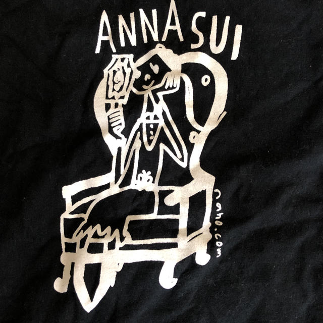 ANNA SUI(アナスイ)のアナスイ　Tシャツ　レディース　ANNA SUI レディースのトップス(Tシャツ(半袖/袖なし))の商品写真