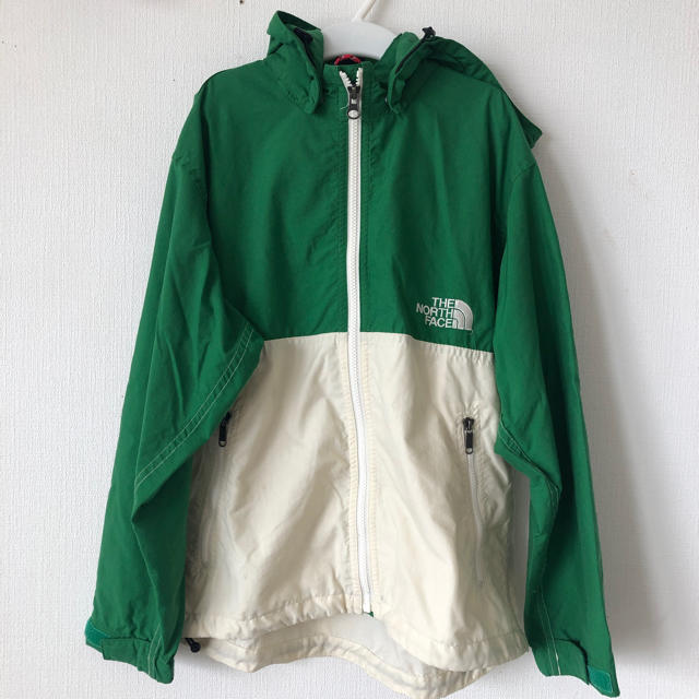 THE NORTH FACE(ザノースフェイス)のノースフェイス　コンパクトジャケット130 キッズ/ベビー/マタニティのキッズ服男の子用(90cm~)(ジャケット/上着)の商品写真