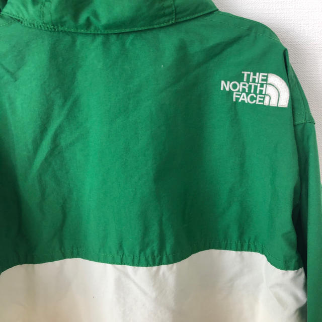 THE NORTH FACE(ザノースフェイス)のノースフェイス　コンパクトジャケット130 キッズ/ベビー/マタニティのキッズ服男の子用(90cm~)(ジャケット/上着)の商品写真