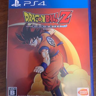 プレイステーション4(PlayStation4)のドラゴンボールZ KAKAROT PS4(家庭用ゲームソフト)