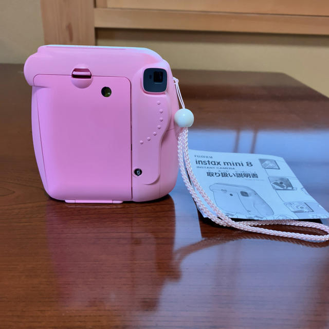 12歳 チェキ instax mini 8 (お値下げ中!)の通販 by もぐころ's shop