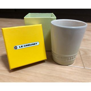 ルクルーゼ(LE CREUSET)のこんちゃん様専用　【新品未使用】ル・クルーゼ　ショートタンブラー(タンブラー)