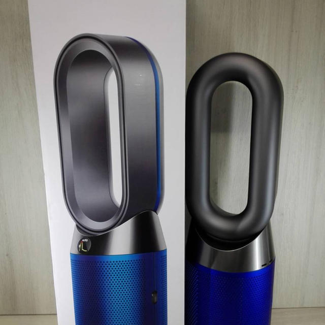 Dyson - かねきち様専用 Dyson pure hot+cool HP04 アイアンブルーの通販 by ぽんたろう's shop