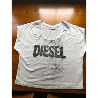 ディーゼル(DIESEL)のdiesel ディーゼル　Tシャツ(Tシャツ(半袖/袖なし))