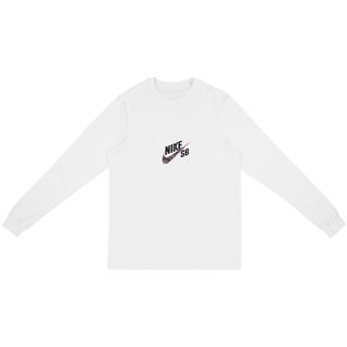ナイキ(NIKE)の【新品】　Nike SB Travis Scott ロンT Sサイズ(Tシャツ/カットソー(七分/長袖))