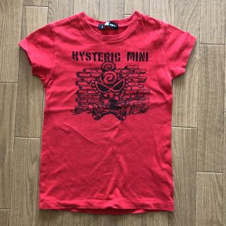 ヒステリックミニ(HYSTERIC MINI)のヒスミニ Tシャツ 110(Tシャツ/カットソー)