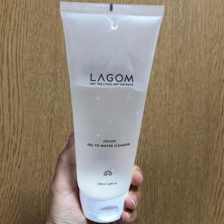 ラーゴム(LAGOM)のラゴム　ウォータークレンザー(クレンジング/メイク落とし)