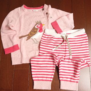 ボーデン(Boden)のBaby Boden プレイセット 12-18M 86cm(ニット/セーター)