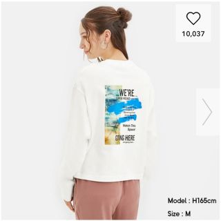 ジーユー ショート Tシャツ(レディース/長袖)の通販 11点 | GUの