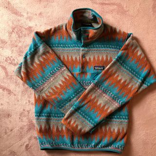 パタゴニア(patagonia)のパタゴニア　スナップT フリース(その他)