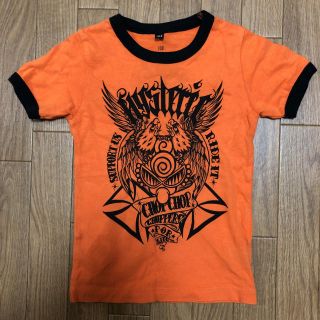 ヒステリックミニ(HYSTERIC MINI)のヒスミニ Tシャツ 100(Tシャツ/カットソー)