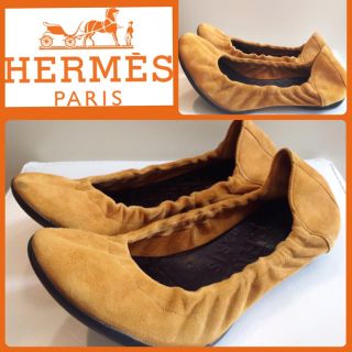 エルメス(Hermes)のエルメス♡シンプル キュート カジュアル(ハイヒール/パンプス)