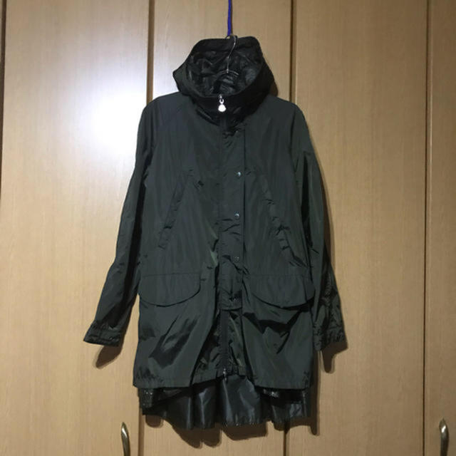完成品 MONCLER A14 MONCLERサイズ モンクレール - スプリングコート
